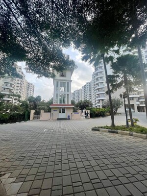 3 BHK Apartment – Exterior View View at Puravankara Purva Venezia, Yelahanka New Town - for Rent