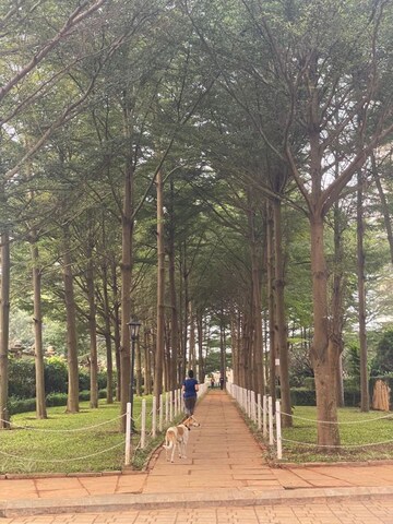 3 BHK Apartment – Garden View at Puravankara Purva Venezia, Yelahanka New Town - for Rent