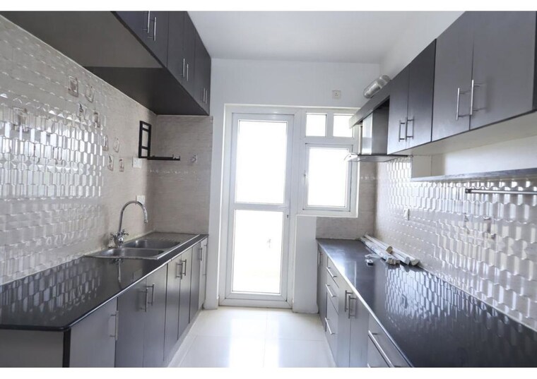 Kitchen, puravankara-purva-venezia 3 Bedroom 1800 Sq.Ft. Apartment In Yelahanka New Town Bangalore 9979960