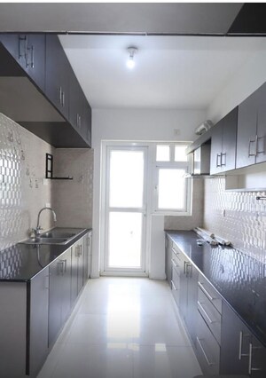 Kitchen in 3 BHK Apartment at Puravankara Purva Venezia, Yelahanka New Town – for Rent