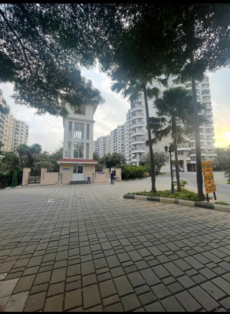 Exterior View, puravankara-purva-venezia 3 Bedroom 1800 Sq.Ft. Apartment In Yelahanka New Town Bangalore 9979960