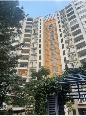 3 BHK Apartment – Exterior View View at Puravankara Purva Venezia, Yelahanka New Town - for Rent
