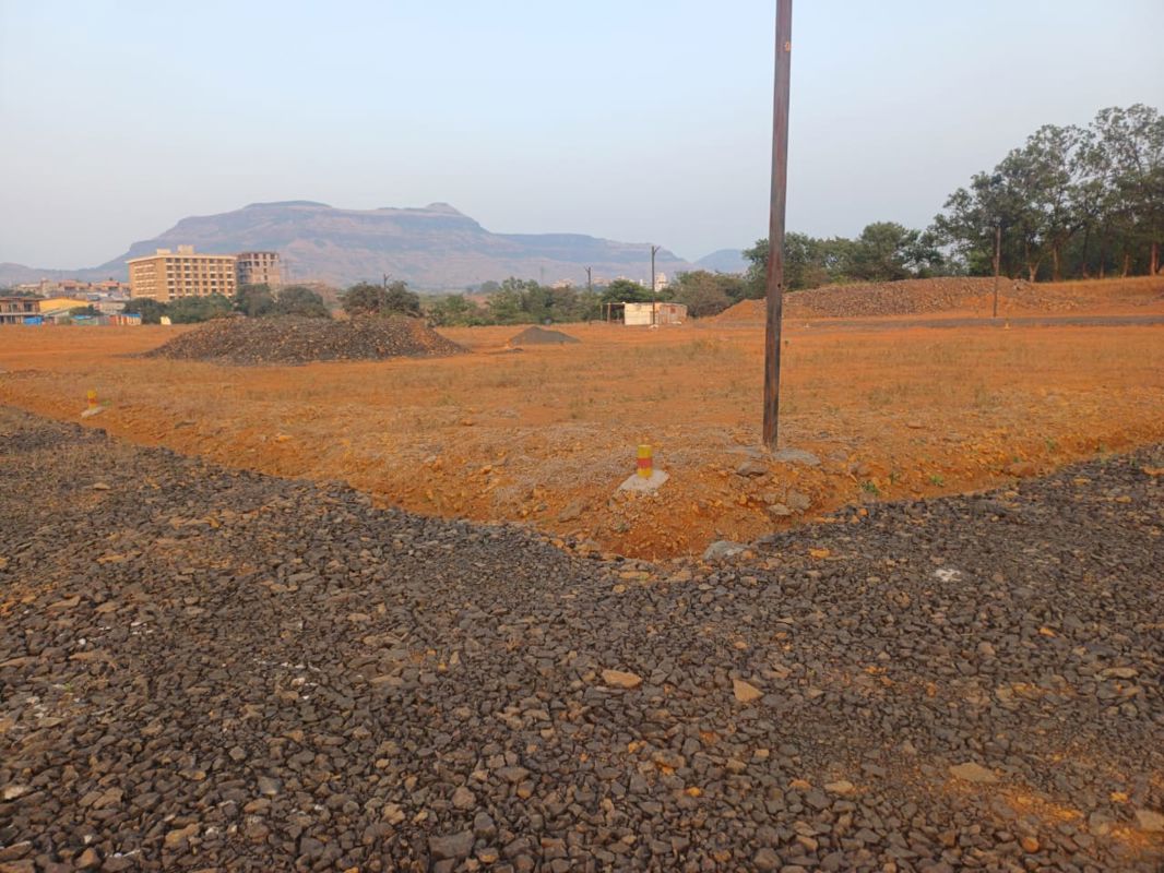 Plot For Sale in Igatpuri
