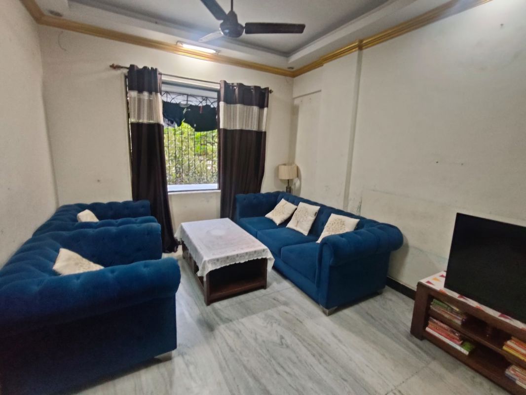 2 BHK Apartment For Rent in Shiv Om CHS