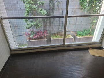 Balcony in 4 BHK Apartment at Banjara Hills – for Rent