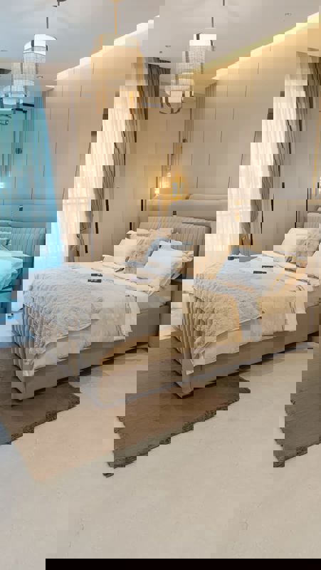 3 BHK + Extra Room 1880 Sq.Ft. Apartment in Hermitage Royale