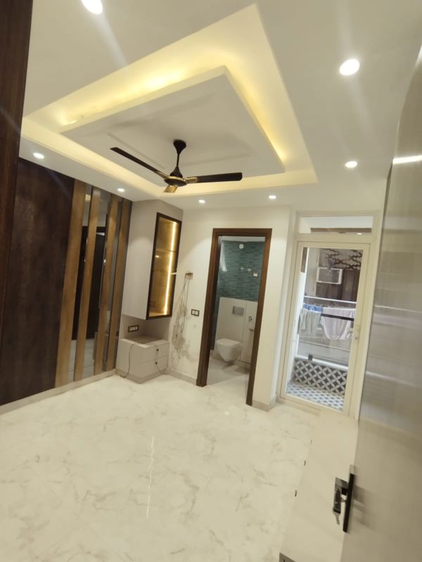 4 BHK + Pooja Room,Study Room Builder Floor For Sale in Uttam Nagar