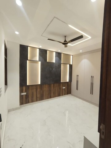 Bedroom in 4 BHK Builder Floor at Uttam Nagar – for Sale