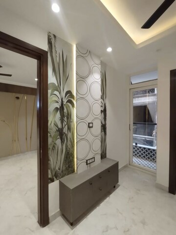 Kitchen in 4 BHK Builder Floor at Uttam Nagar – for Sale