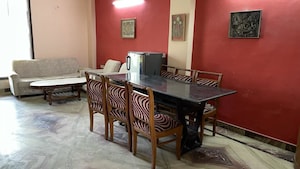 Living Room in 1 BHK Apartment at RWA Apartments Sector 71, Sector 71 – for Rent