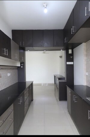 Kitchen in 3 BHK Apartment at Puravankara Purva Venezia, Yelahanka New Town – for Rent
