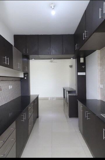 Kitchen in 3 BHK Apartment at Puravankara Purva Venezia, Yelahanka New Town – for Rent