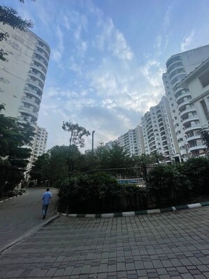 3 BHK Apartment – Exterior View View at Puravankara Purva Venezia, Yelahanka New Town - for Rent