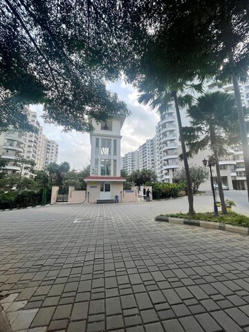 3 BHK Apartment – Exterior View View at Puravankara Purva Venezia, Yelahanka New Town - for Rent