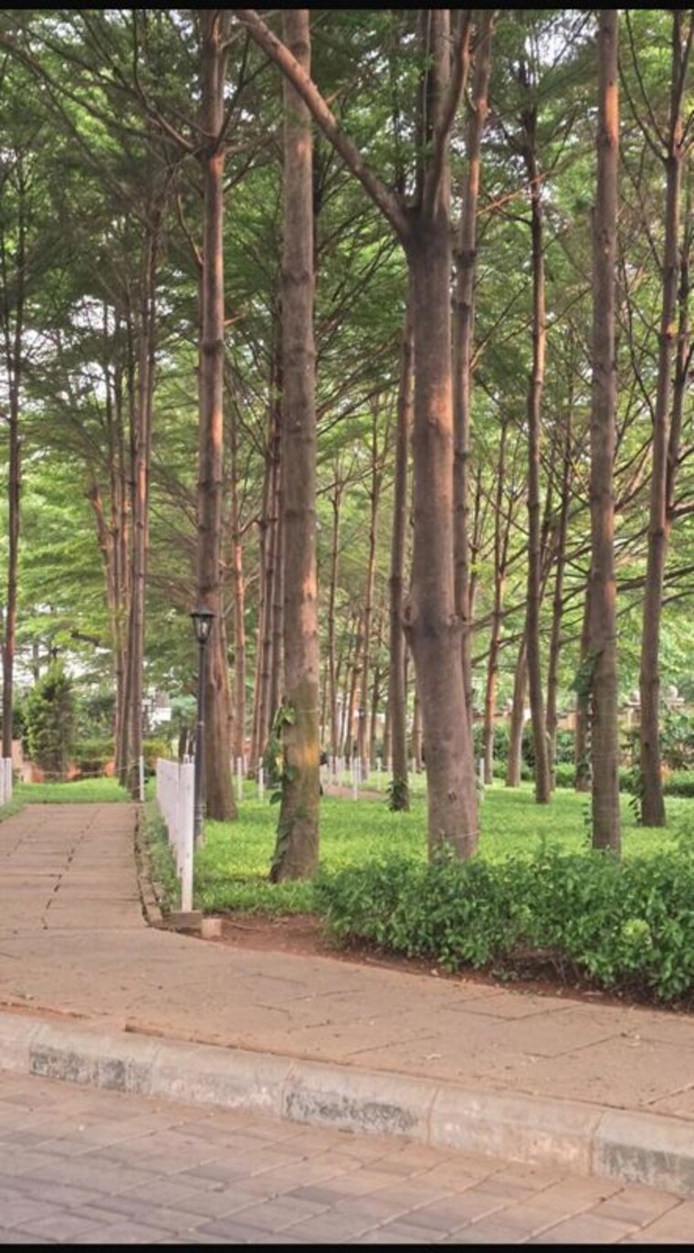 Garden, puravankara-purva-venezia 3 Bedroom 1800 Sq.Ft. Apartment In Yelahanka New Town Bangalore 9979972