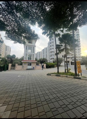 3 BHK Apartment – Exterior View View at Puravankara Purva Venezia, Yelahanka New Town - for Rent