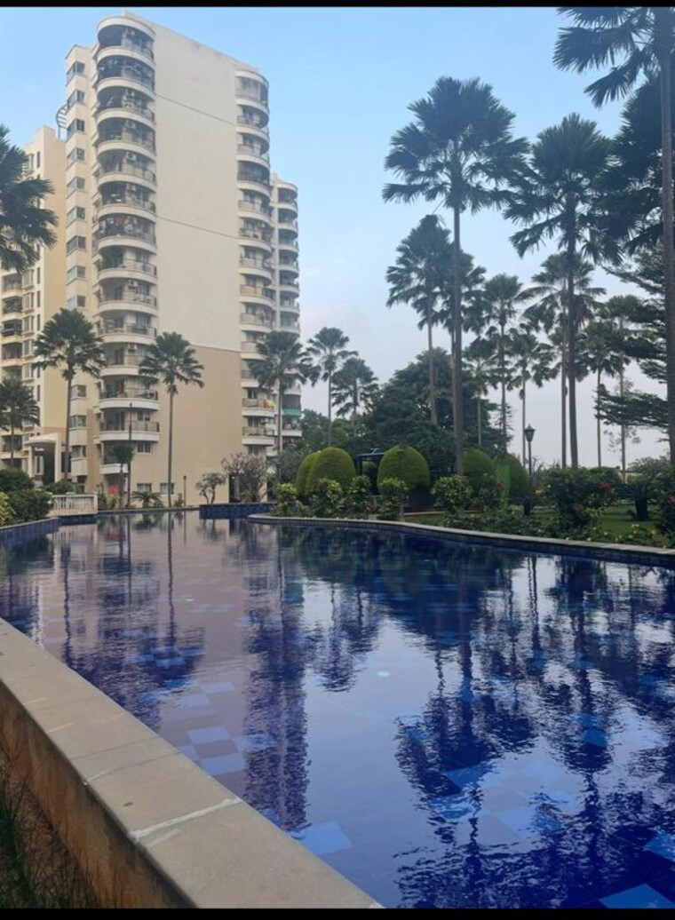 Swimming Pool, puravankara-purva-venezia 3 Bedroom 1800 Sq.Ft. Apartment In Yelahanka New Town Bangalore 9979972