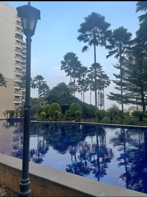 3 BHK Apartment – Exterior View View at Puravankara Purva Venezia, Yelahanka New Town - for Rent