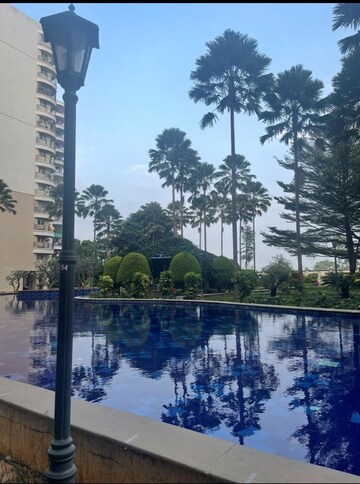 3 BHK Apartment – Exterior View View at Puravankara Purva Venezia, Yelahanka New Town - for Rent