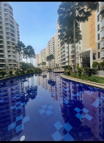 3 BHK Apartment – Exterior View View at Puravankara Purva Venezia, Yelahanka New Town - for Rent