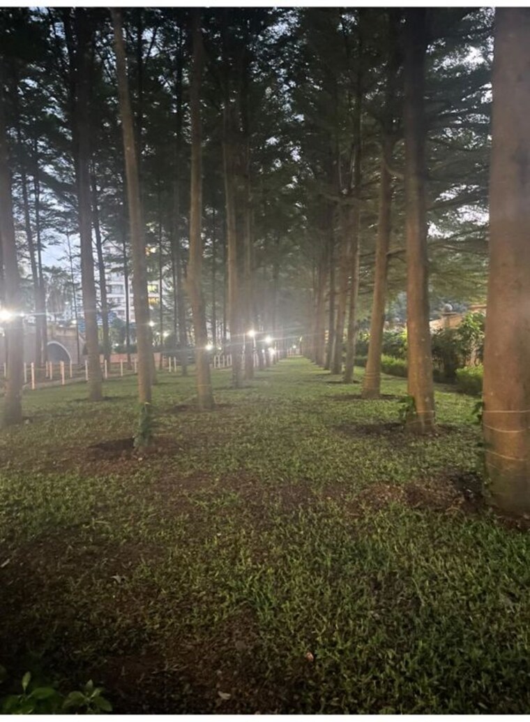 Garden, puravankara-purva-venezia 3 Bedroom 1800 Sq.Ft. Apartment In Yelahanka New Town Bangalore 9979972