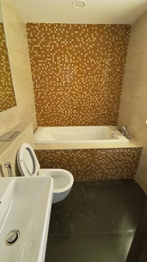 Bathroom in 2 BHK Apartment at Lodha Kiara, Worli – for Rent