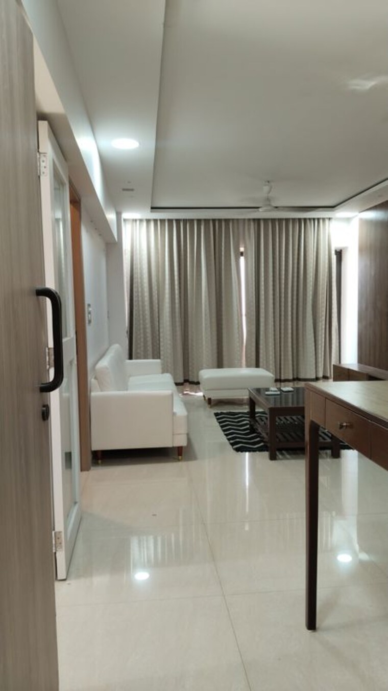 Living Room, aristo-pearl-residency 3 Bedroom 1840 Sq.Ft. Apartment In Prabhadevi Mumbai 9980006