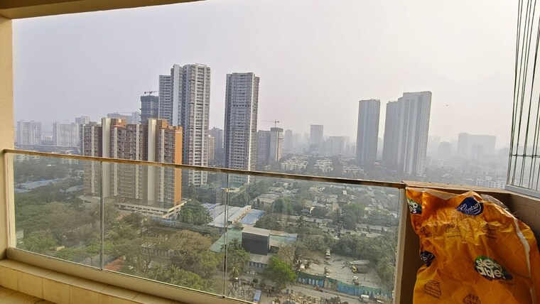 Exterior View, kalpataru-radiance 3 Bedroom 1545 Sq.Ft. Apartment In Goregaon West Mumbai 9979980