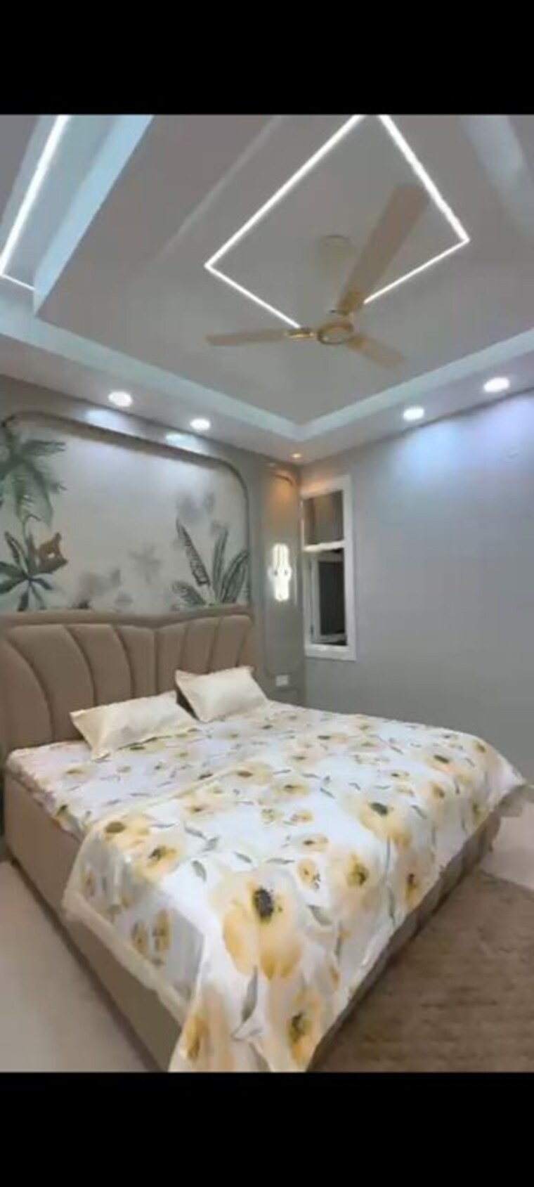 Bedroom, uttam nagar 4 Bedroom 140 Sq.Yd. Builder Floor In Uttam Nagar Delhi 9955343