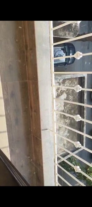 Balcony in 4 BHK Apartment at Vasant Kunj – for Rent