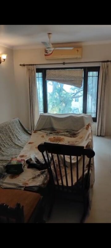 Bedroom in 4 BHK Apartment at Vasant Kunj – for Rent