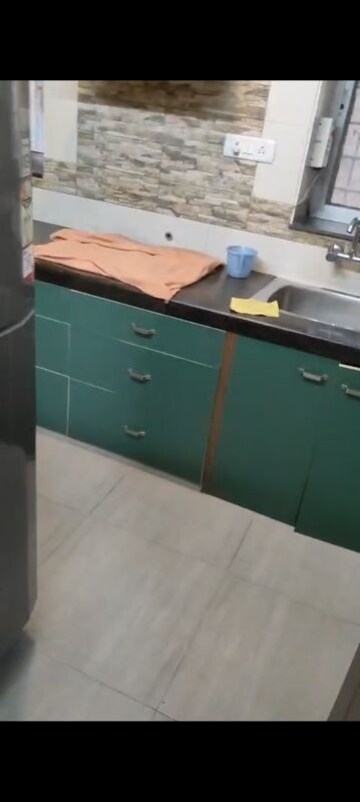 Kitchen in 4 BHK Apartment at Vasant Kunj – for Rent