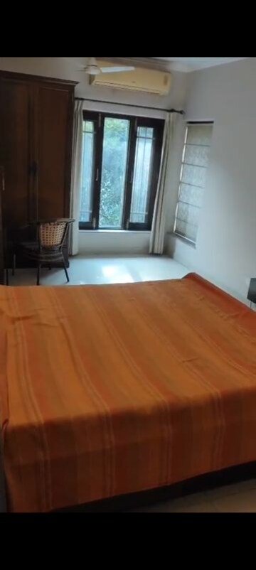 Bedroom in 4 BHK Apartment at Vasant Kunj – for Rent
