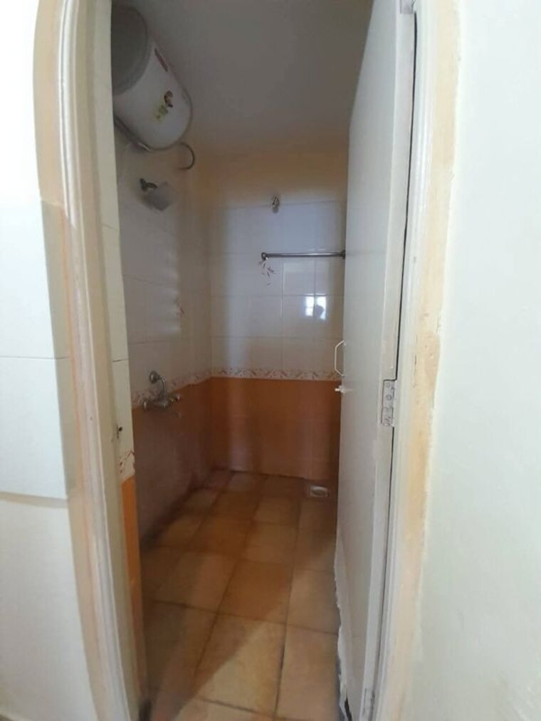 Bathroom, gulmohar-symphony 1 Bedroom 650 Sq.Ft. Apartment In Kharadi Pune 9980013
