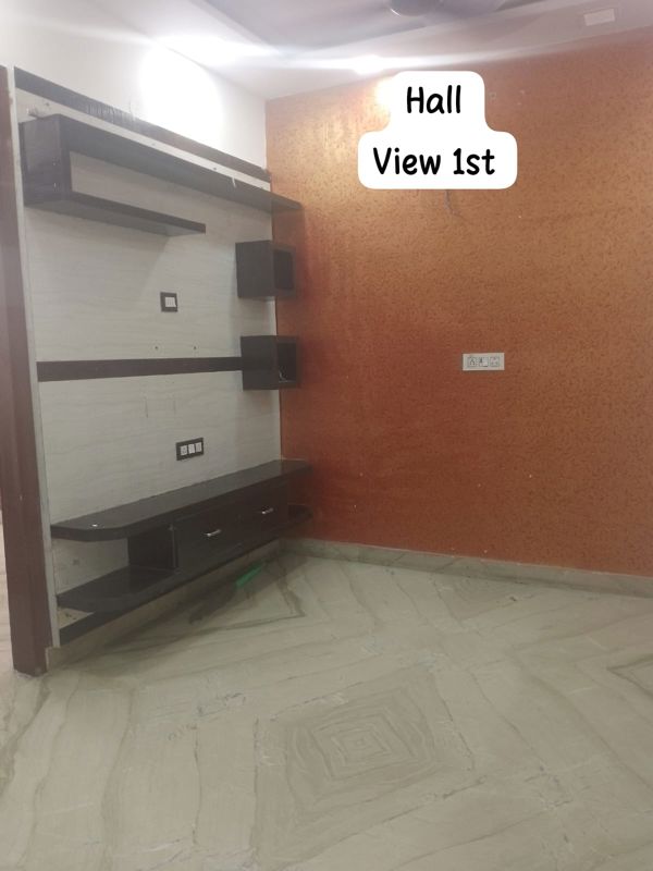 3 BHK + Extra Room Builder Floor For Rent in Kohat Enclave
