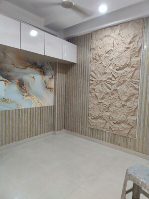 Bedroom in 2 BHK Builder Floor at Indrapuram – for Rent