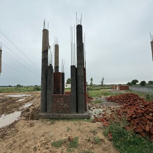  Plot – Exterior View View at Roopa Nagar - for Sale