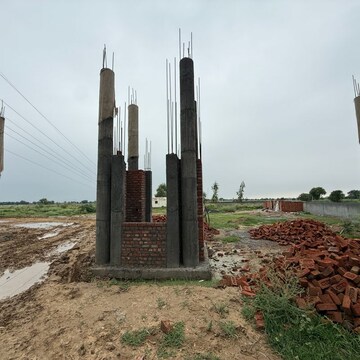  Plot – Exterior View View at Roopa Nagar - for Sale