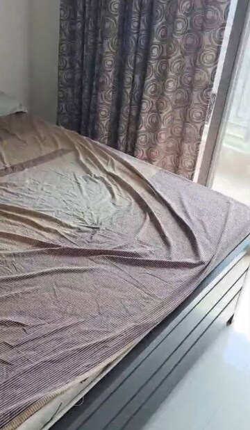 Bedroom in 2 BHK Apartment at Regency Anantam, Dombivli East – for Rent