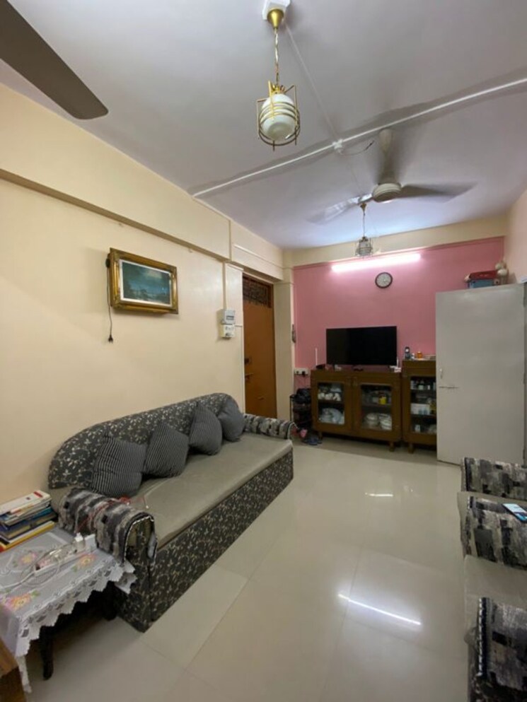 Living Room, mahim west 2 Bedroom 750 Sq.Ft. Apartment In Mahim West Mumbai 9980040