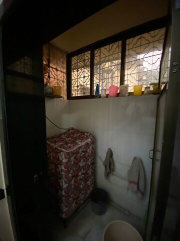 Balcony in 2 BHK Apartment at Mahim West – for Rent