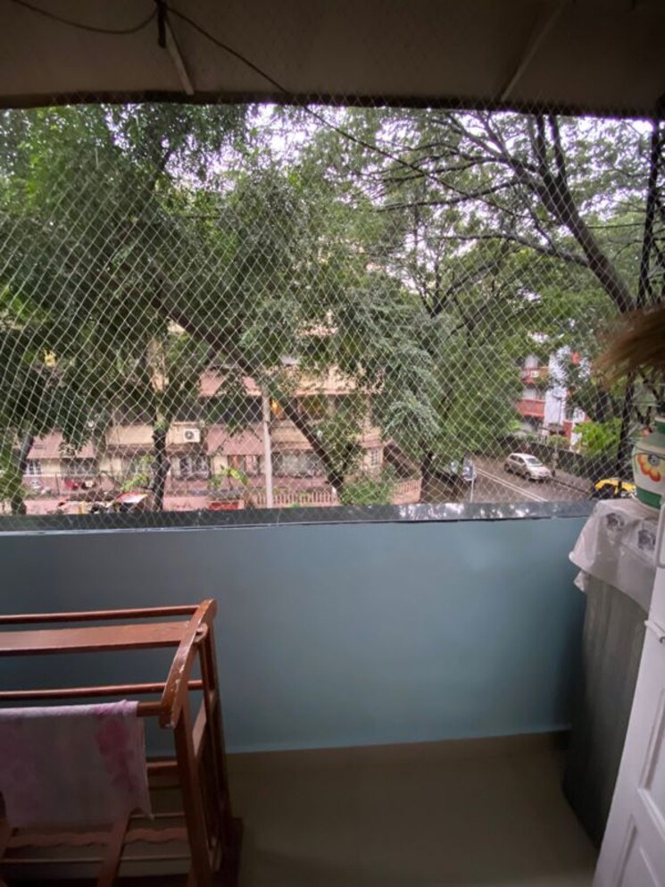 Balcony, mahim west 2 Bedroom 750 Sq.Ft. Apartment In Mahim West Mumbai 9980040