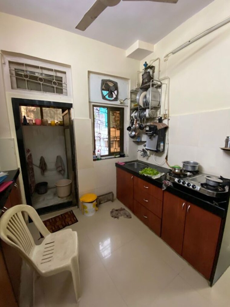 Kitchen, mahim west 2 Bedroom 750 Sq.Ft. Apartment In Mahim West Mumbai 9980040