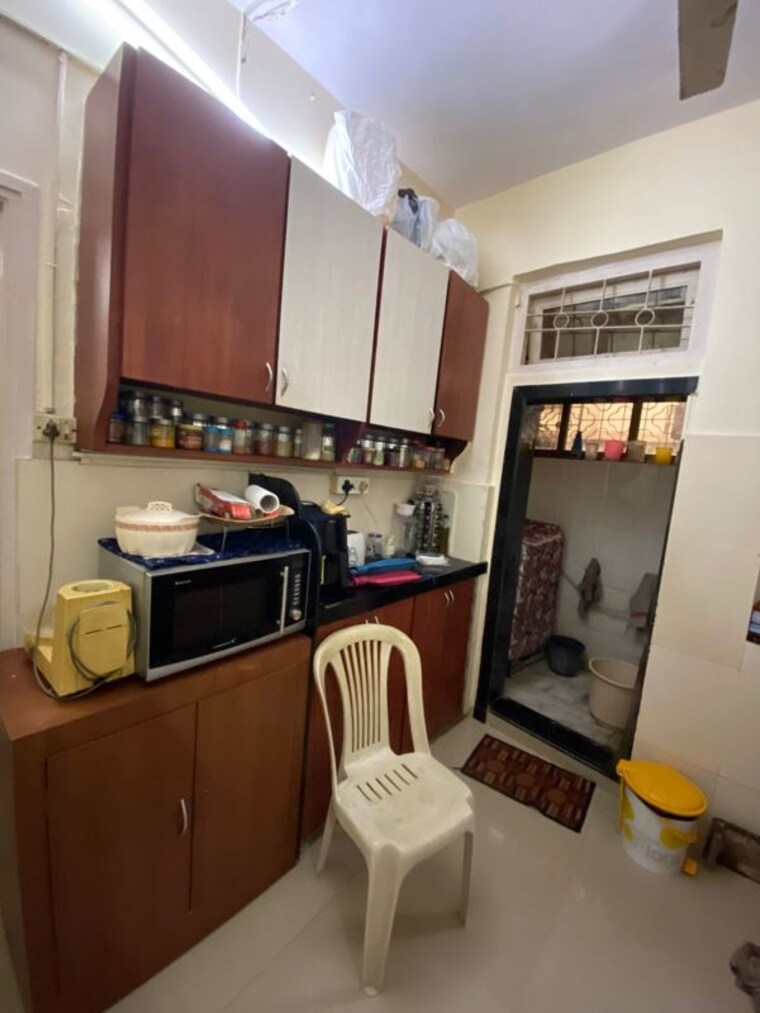 Kitchen, mahim west 2 Bedroom 750 Sq.Ft. Apartment In Mahim West Mumbai 9980040