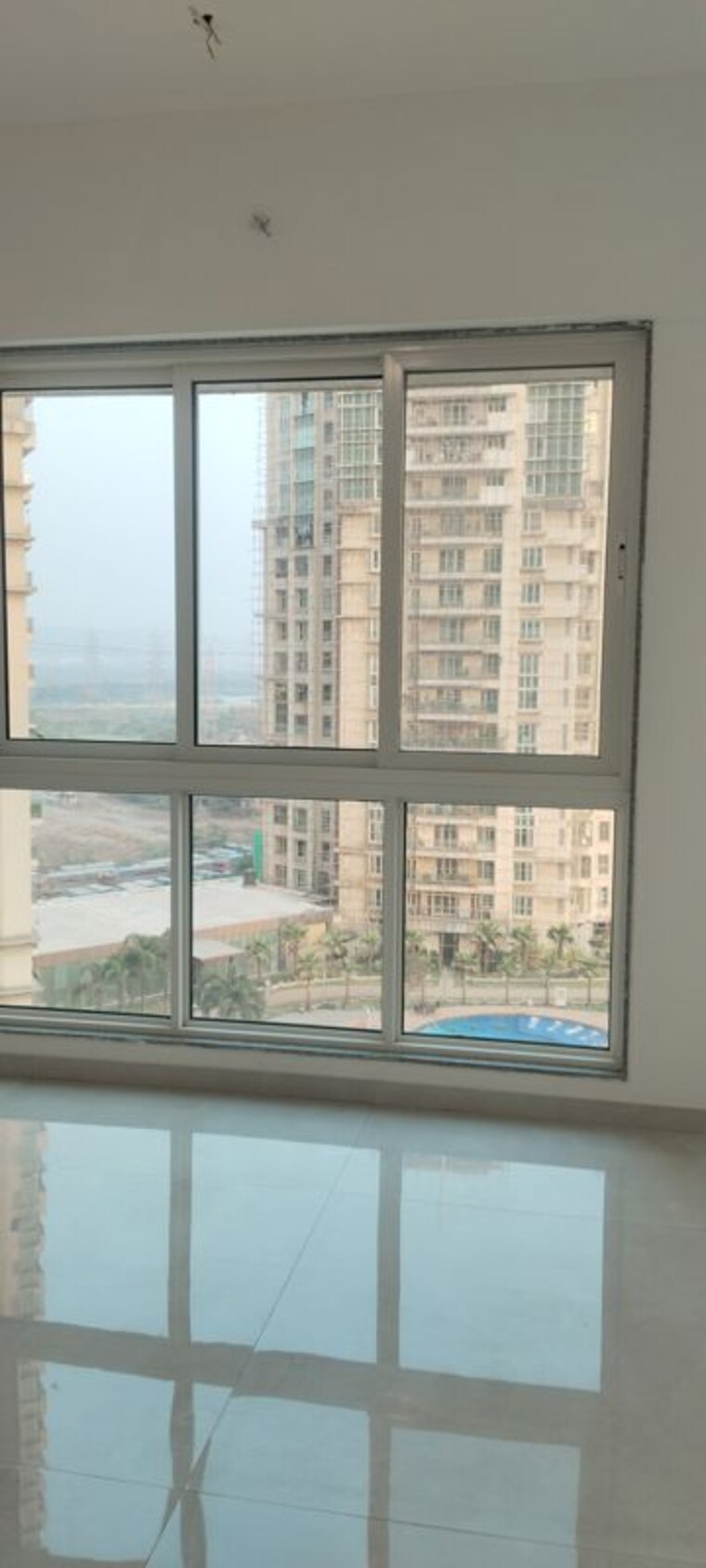 Master Bedroom, neelam-senroofs 3 Bedroom 1250 Sq.Ft. Apartment In Nahur East Mumbai 9980049