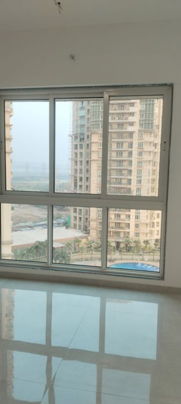 Bedroom, neelam-senroofs 3 Bedroom 1250 Sq.Ft. Apartment In Nahur East Mumbai 9980049