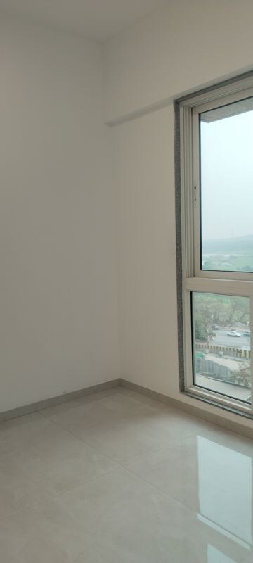 Master Bedroom in 3 BHK Apartment at Neelam Senroofs, Nahur East – for Sale