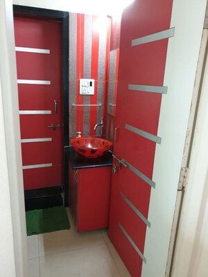 Bathroom in 3 BHK Independent House at Uttam Nagar – for Sale