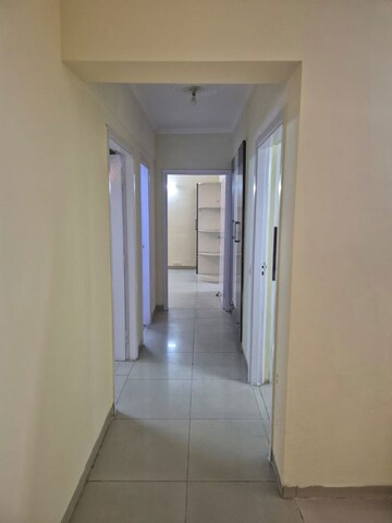 Building Lobby in 2.5 BHK Apartment at Mahindra Aura, Sector 110a – for Rent