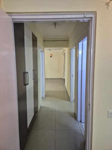 Building Lobby in 2.5 BHK Apartment at Mahindra Aura, Sector 110a – for Rent